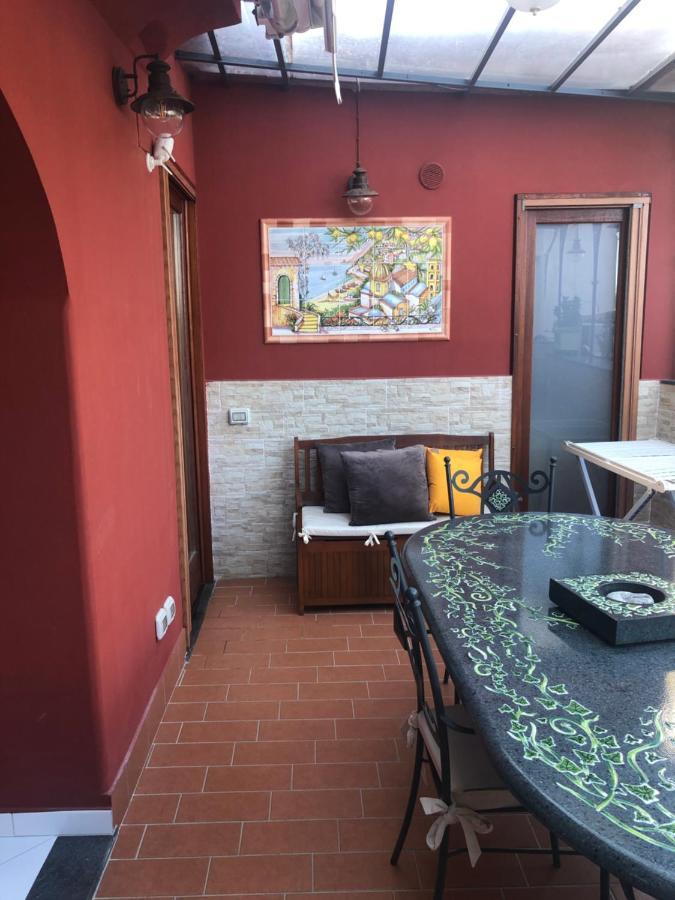 Villa Casa Elisa Positano Exterior foto
